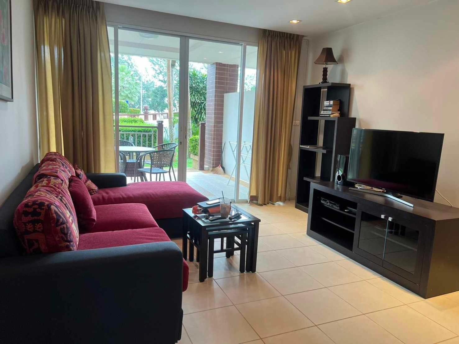 Seaview Condominium B15 Rayong Exteriér fotografie