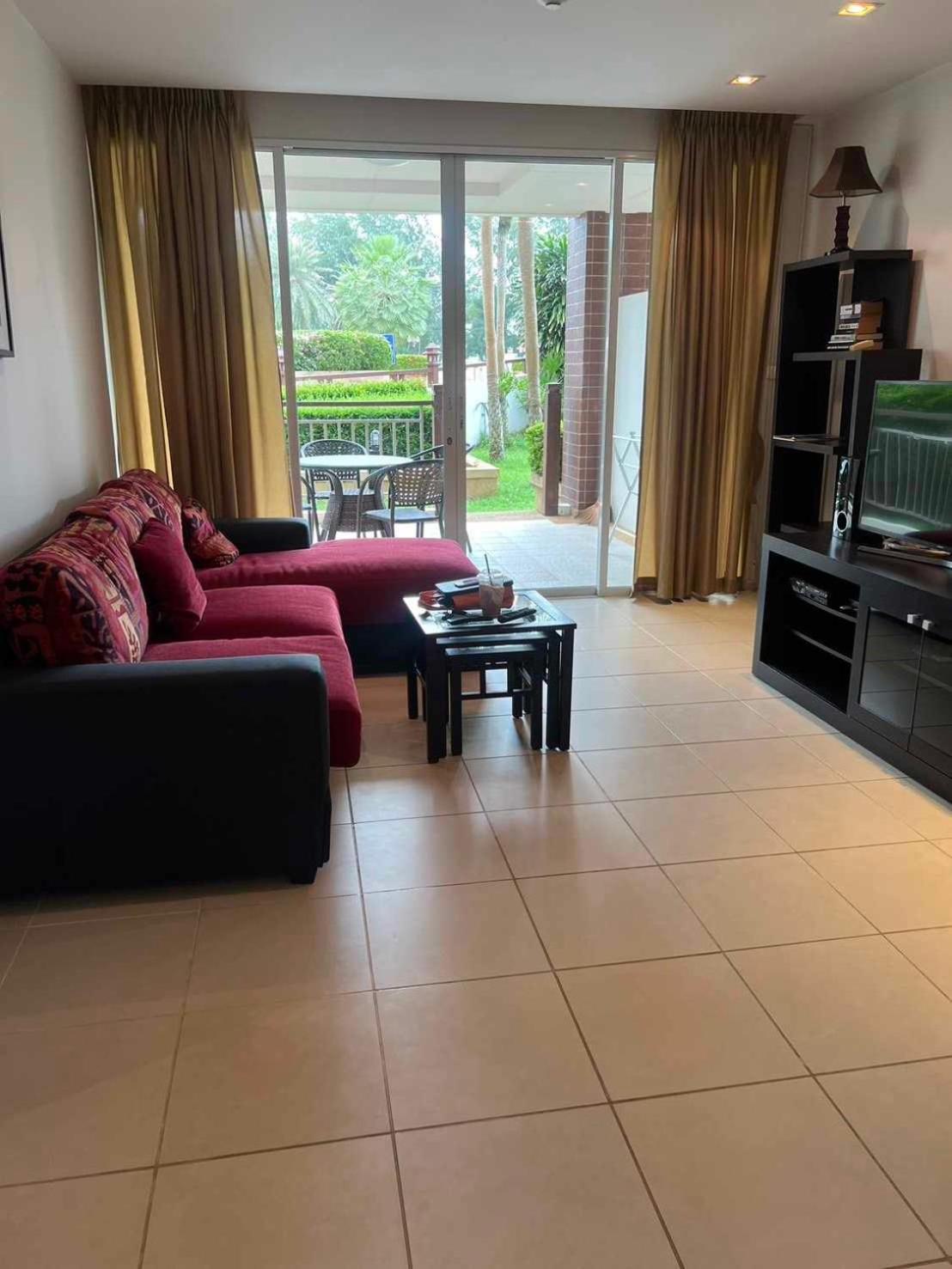 Seaview Condominium B15 Rayong Exteriér fotografie