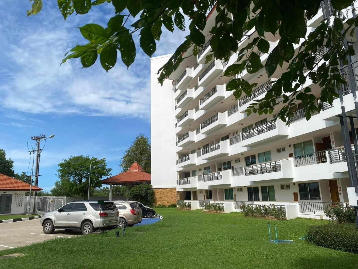 Seaview Condominium B15 Rayong Exteriér fotografie