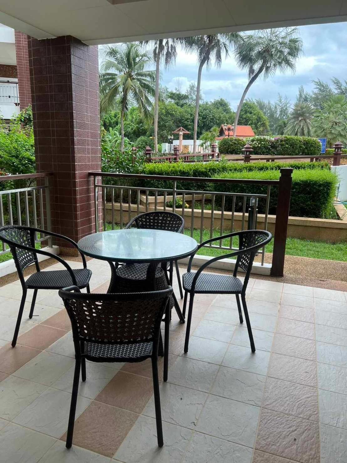 Seaview Condominium B15 Rayong Exteriér fotografie