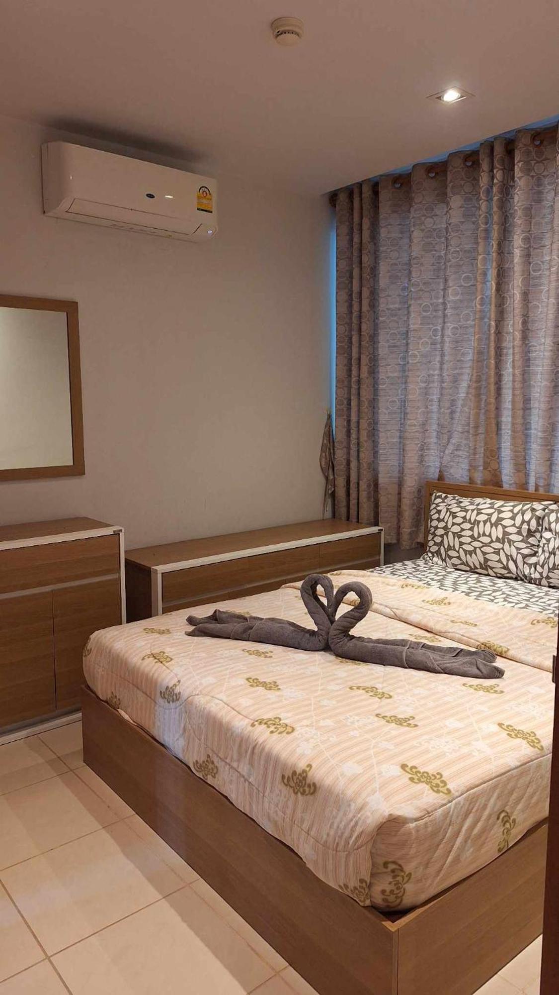 Seaview Condominium B15 Rayong Exteriér fotografie