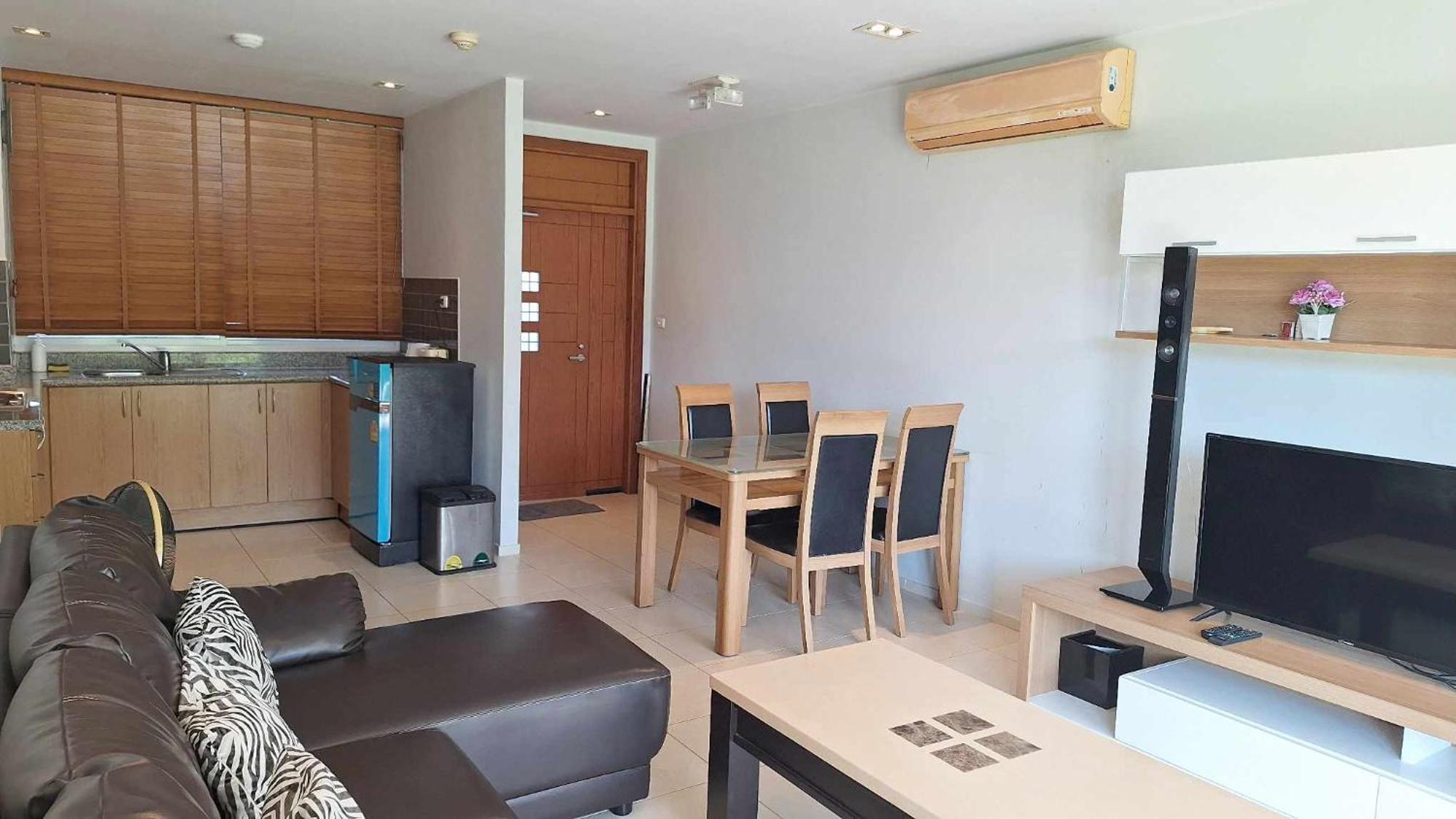 Seaview Condominium B15 Rayong Exteriér fotografie