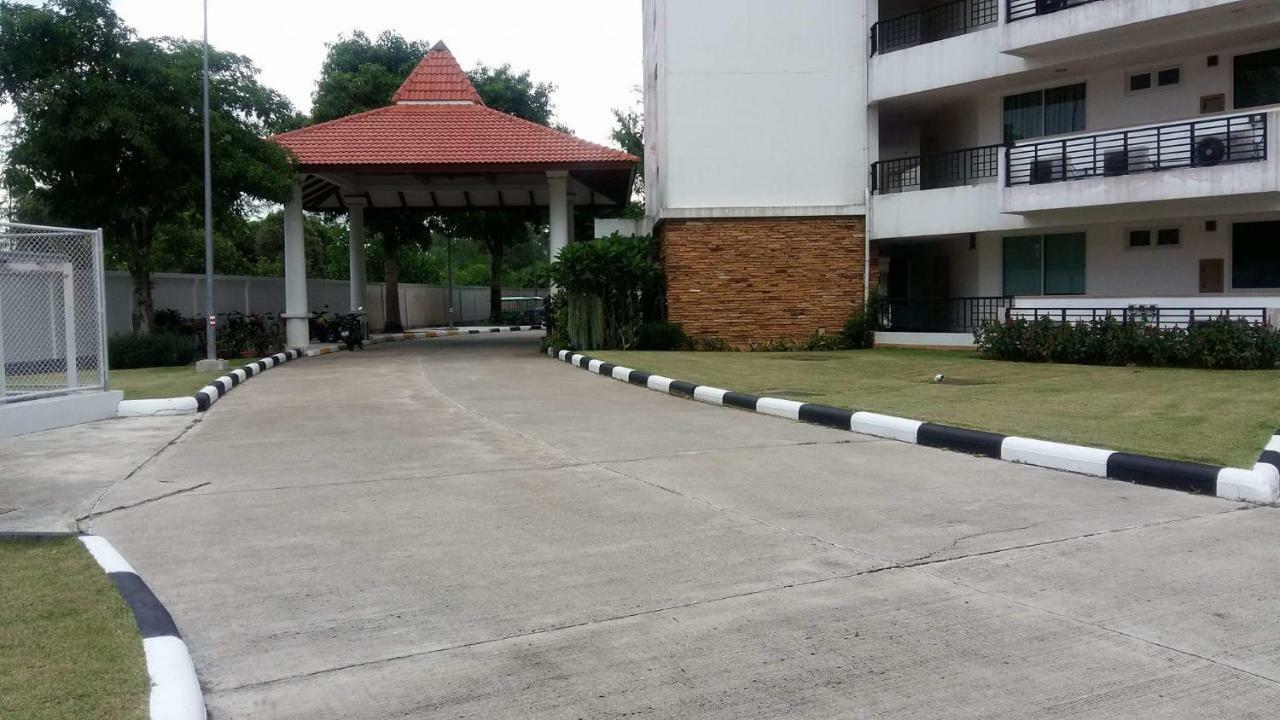 Seaview Condominium B15 Rayong Exteriér fotografie