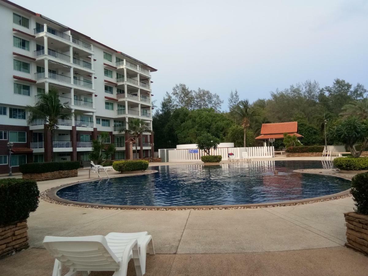Seaview Condominium B15 Rayong Exteriér fotografie