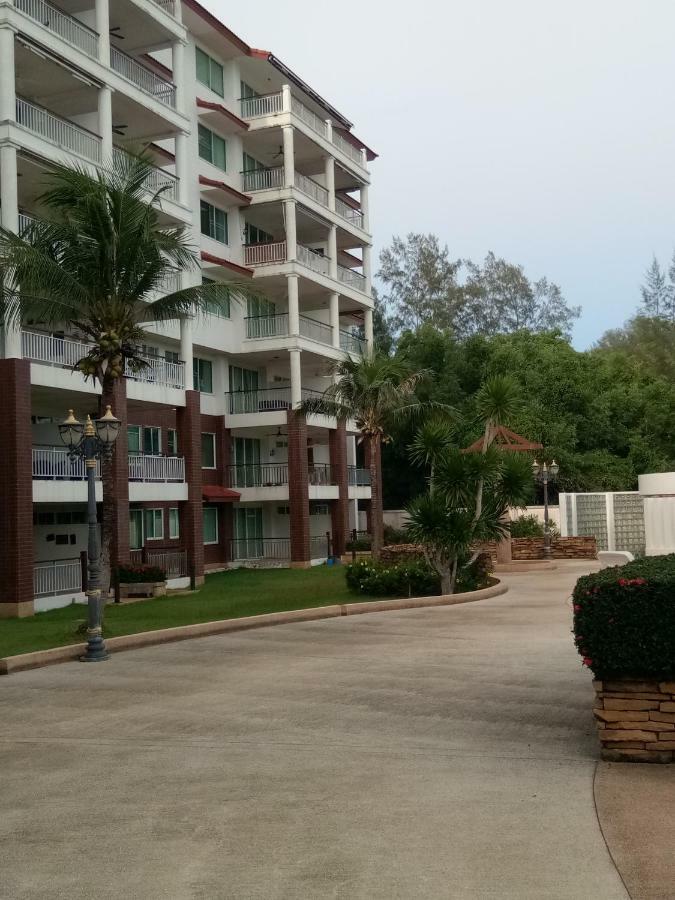 Seaview Condominium B15 Rayong Exteriér fotografie