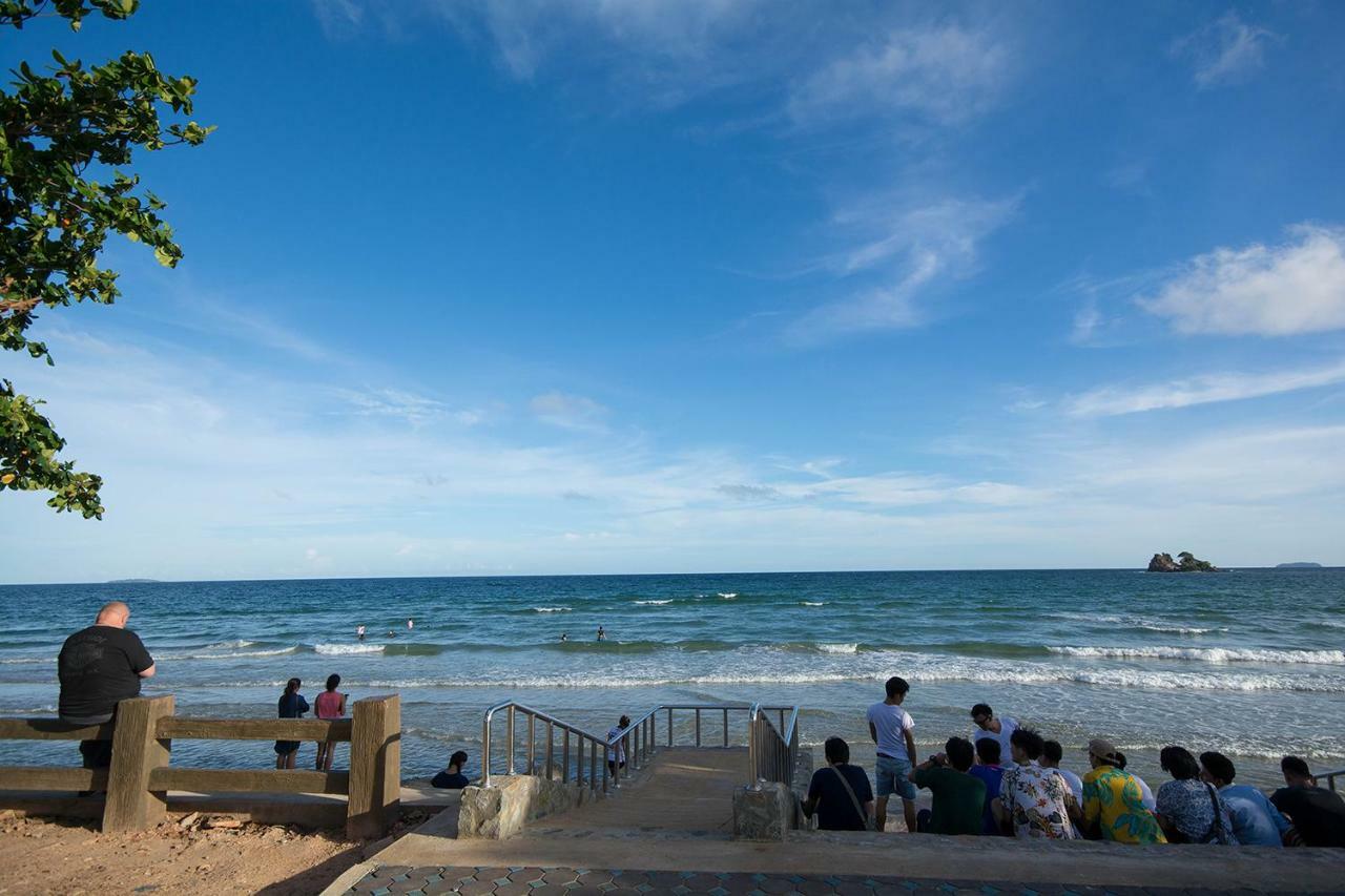 Seaview Condominium B15 Rayong Exteriér fotografie
