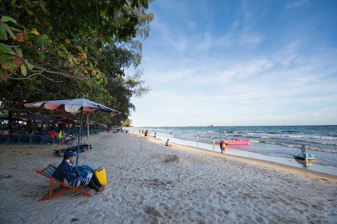 Seaview Condominium B15 Rayong Exteriér fotografie