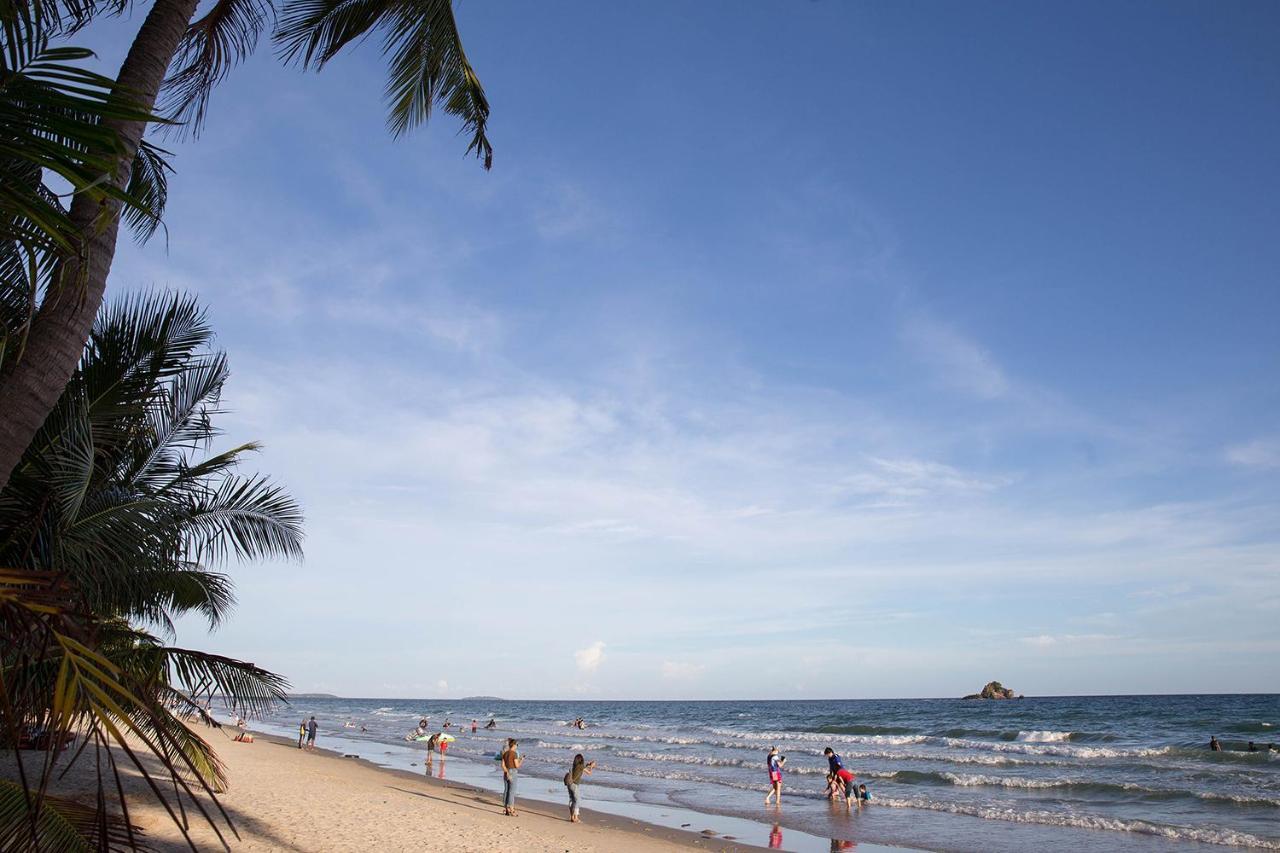 Seaview Condominium B15 Rayong Exteriér fotografie